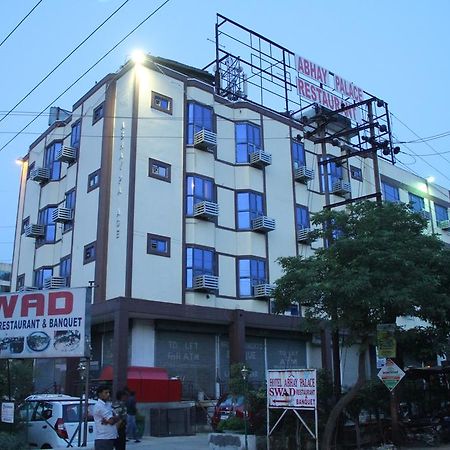 Hotel Abhay Palace Ghaziabad Exterior photo