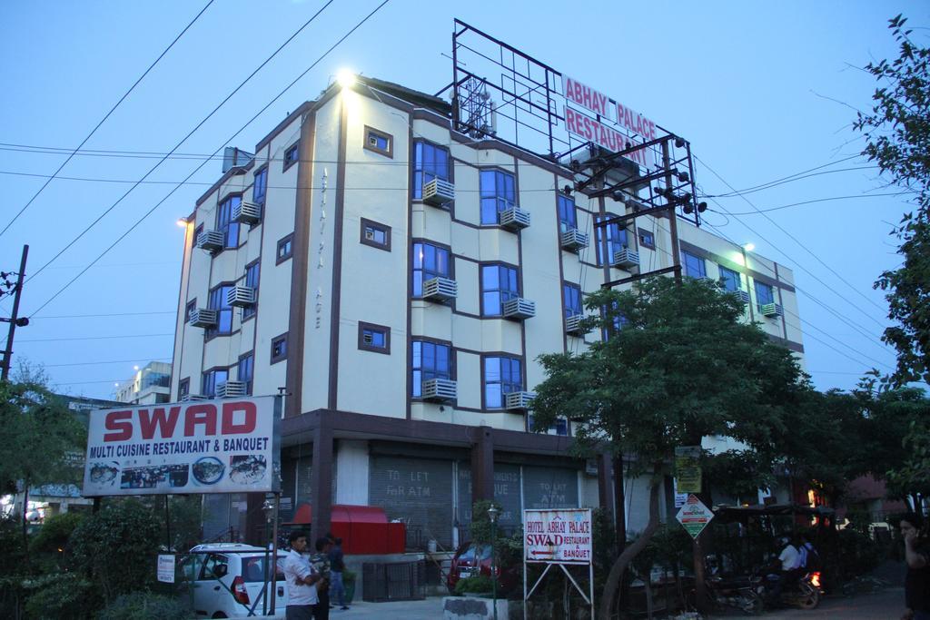 Hotel Abhay Palace Ghaziabad Exterior photo